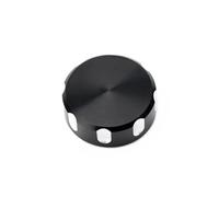 Protezione il coperchio serbatoio dell'olio Accessori Motociclette Per SUZUKI RM80 RM85 RM125 RM50 DR 250 350 RMX250 RM 80 85 Coperchio Serbatoio Freno Posteriore Tappo Serbatoio Fluido Olio(Nero)