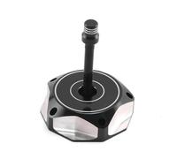 Protezione il coperchio serbatoio dell'olio Per KX250F KXF250 KX450F KXF450 KX250 KLX450R KX85 KX100 KLX110L KX KXF KFX450R ATV Tappo Serbatoio Olio Motocicletta(Nero)