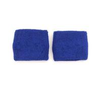 Protezione il coperchio serbatoio dell'olio Per Suzuki Universal Motorcycle Reservoir Brake Clutch Oil Tank Cover Cap Sock(BL-UE-2 PCS)