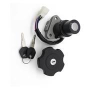 Protezione il coperchio serbatoio dell'olio Per XT225 Per Serow 225 XT600 TW200 03-17 DT200 DT200R Interruttore Accensione Moto Tappo Serbatoio Carburante Set Serratura Sella Con Chiave