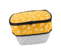 Protezione Impermeabile per Cestino Bici, Fodera Resistente, Rete di Trasporto