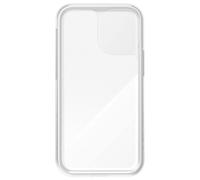 Protezione impermeabile Quad Lock MAG Poncho - iPhone 12 Pro Max Blanc TU