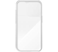 Protezione impermeabile Quad Lock MAG Poncho - iPhone 13 pro Blanc TU