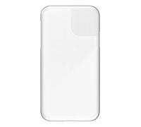 Protezione impermeabile Quad Lock Poncho - iPhone 11 Blanc TU