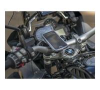 Protezione impermeabile Quad Lock Poncho - iPhone 13 Mini Blanc TU