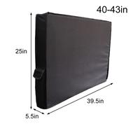 Protezione impermeabile resistente e affidabile per la tua configurazione TV da