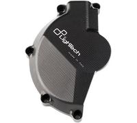 Protezione In Alluminio Copri Alternatore Lato Sinistro Nero Opaco ECPBM001NER Lightech