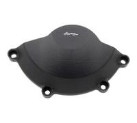 Protezione In Alluminio Copri Alternatore Lato Sinistro Nero Opaco ECPKA002NER Lightech