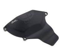 Protezione In Alluminio Copri Alternatore Lato Sinistro Nero Opaco ECPSU006NER Lightech