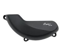 Protezione In Alluminio Copri Frizione Lato Destro Nero Opaco ECPDU002NER Lightech