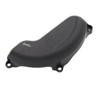 Protezione In Alluminio Copri Frizione Lato Destro Nero Opaco ECPDU006NER Lightech