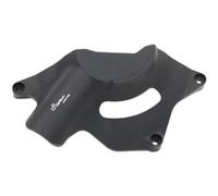 Protezione In Alluminio Copri Frizione Lato Destro Nero Opaco ECPYA009NER Lightech