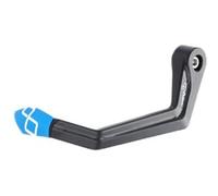 Protezione In Alluminio Leva Frizione - Interasse 148 Mm / Terminale Colorato Cobalto ISS114LACOB Lightech