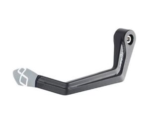 Protezione In Alluminio Leva Frizione - Interasse 148 Mm / Terminale Colorato Silver ISS114LASIL Lightech