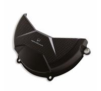 Protezione in carbonio per carter frizione Ducati Panigale v4 Sf