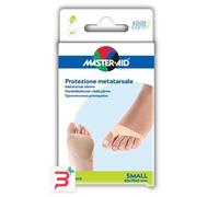 PROTEZIONE IN GEL E TESSUTO MASTER-AID FOOTCARE PER METATARSO SMALL 2 PEZZI G2