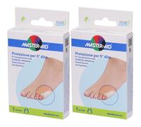 Protezione In Gel Master-Aid Footcare 5 Dito 1 Pezzo C15 2x1 St