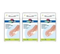 Protezione In Gel Master-Aid Footcare Per Alluce Valgo 1 Pezzo D6 1 St