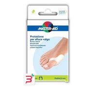 PROTEZIONE IN GEL MASTER-AID FOOTCARE PER ALLUCE VALGO 1 PEZZO D6
