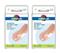 Protezione In Gel Master-Aid Footcare Per Alluce Valgo 1 Pezzo D6 2x1