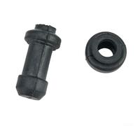 Protezione in gomma affidabile della copertura antipolvere delle pinze dei freni del motociclo contro gli elementi