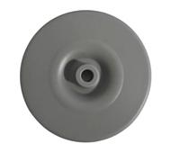 Protezione in gomma Gray Rubber Guard compatible with Kenwood Kitchen Machine Countertop Blender