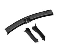 Protezione In Gomma Per Battitacco Posteriore Protezione Paraurti Per Tesla Per Model Y Per Juniper Per Launch 2025(Trunk 3in1)