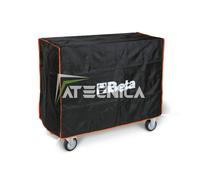 Protezione in nylon Beta 2400-COVER C24SA-XL per carrelli Beta serie C24SA-XL