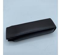 PROTEZIONE IN PELLE MARRONE DISPLAY RADIO E CD ORIGINALE OPEL 1786982 - 90506174