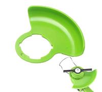 Protezione in plastica per decespugliatore, copertura di protezione per tagliabordi, parti di ricambio per utensili elettrici da giardino,