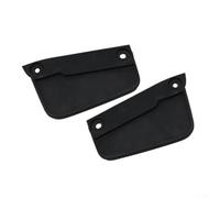 Protezione in plastica resistente per Mazda CX-5 2017-2025 destra (sinistra | Adatto per lato sinistro, compatibile OEM GJ6A505A1, protegge la vernice dalle pietre, dimensioni 13x52mm, finitura nera