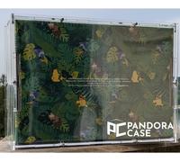 Protezione IN Plexi - Cofanetto Pokemon Giapponese Koko Il Movie - Resistente A