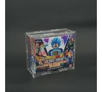 Protezione IN Plexi - Display Dragonball Super Dbs - Resistente A UV