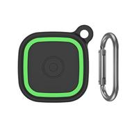 Protezione in silicone impermeabile Locator Custodia per piastrelle secondo Life 360 Tracciatori frequenti viaggiatori o individui dimenticati