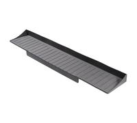 Protezione in silicone per bordi del lavello accessorio multifunzionale per lavello da cucina, protezione contro gli schizzi per lavello da bagno