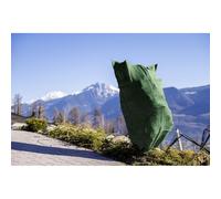 Protezione in telo di iuta Stocker Protec 0,98 x 5,0 m verde