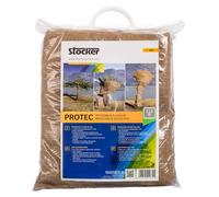 Protezione in telo di iuta Stocker Protec 1,0 x 5,0 m naturale