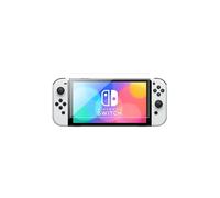 Protezione in vetro temperato per lo schermo Nintendo Switch OLED 7 - Nouvo