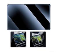 Protezione in vetro temperato per Tesla per modello Y per schermo posteriore Juniper 2025 con oltre il 98% di trasmissione della luce