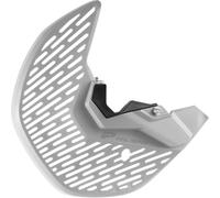 Polisport Off Road Mx Honda Crf250r/450r 15-23/cr250rx 19-23/cr450rx 17-23 Lower Fork Protectors Bianco