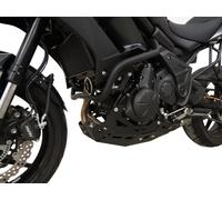 Protezione inferiore ZIEGER compatibile con Kawasaki Versys 650 nera