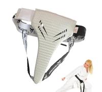 Protezione Inguinale - Boxing Karate Groin Guard Cup, Athletic Suspensorio Support, Durable Sports Groins Protection | Secure Groin Cup Guard for Martial Arts Sparring Training Matches
