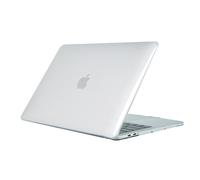 Protezione integrale trasparente a guscio duro per Apple MacBook Pro 16 pollici 2023-2021 (A2780 / A2485 ) M2 Pro / M2 Max / M1 Pro / M1 Max cover case crystal shell - Nouvo