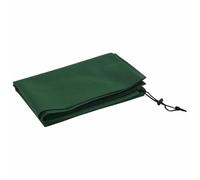 Protezione invernale per piante, 10 pezzi, verde, 0,8 x 1,2 m, in tessuto non tessuto, accessori per la cura del giardino, protezione antigelo, riutilizzabile, per esterni