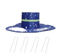 Protezione invernale per piante - protezione contro il freddo, accessorio da giardino regolabile per arbusti, verdura, vialetti, paesaggi, parchi, prato
