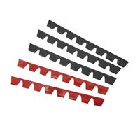 Protezione Kit Piastra Paramotore Raschiare Universale Nero Opaco Accessori