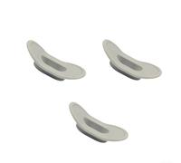 Protezione labbra in silicone per bocchini per regolatori standard, morbida e confortevole, a prova di perdite, accessori per snorkeling e immersioni, colore grigio, nero, bianco, rosso, rosa