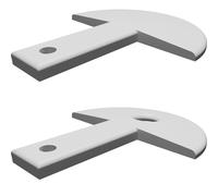 Protezione Lama per Bosch EasyHedgeCut 18-45 Tagliasiepi Guard Stampato 3D