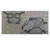 Protezione laterale caduta Per BMW Per F800GS Per F700GS Per F650GS 2008-2018 Motore Del Motociclo Guard Crash Bar Serbatoio Paraurti Barra Di Protezione Barre Paramotore Motore(Black-1 Set)