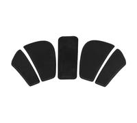 Protezione laterale for serbatoio carburante for motocicletta, adatta for BMW R1250RT R 1250 RT R1200RT LC 2014 - Adesivi protettivi for serbatoio, impugnatura for ginocchia, trazione(Central)